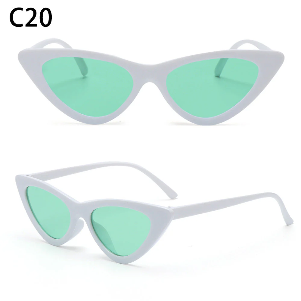Brand Designer Cat Eye Sun Glasses - Image 8