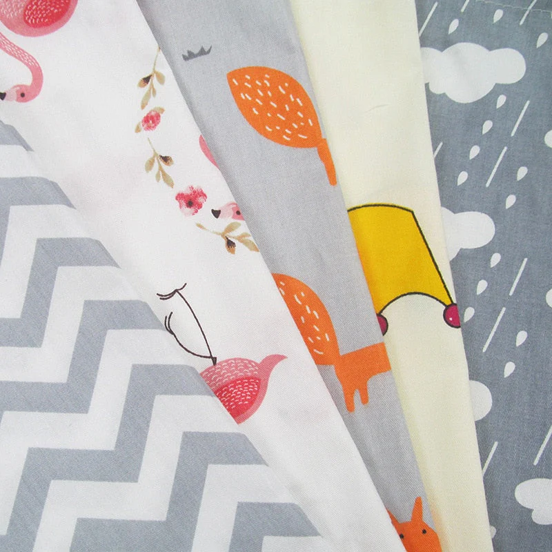 Breathable Baby Feeding Mommy Privacy Nursing Covers - Image 10