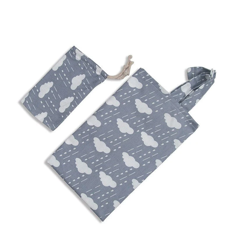 Breathable Baby Feeding Mommy Privacy Nursing Covers - Image 4