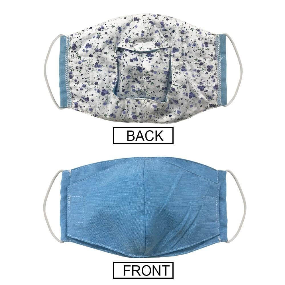 Breathable Drink-Through Mask - Image 5
