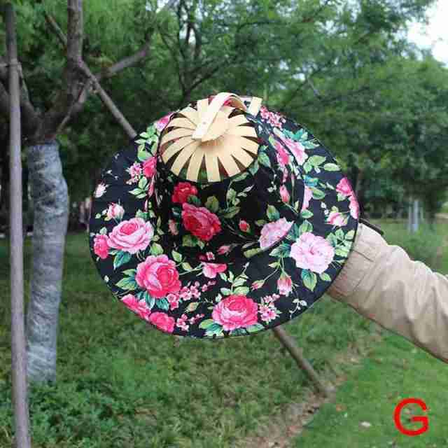 Breathable Folding Magic Travel Hat - Image 13