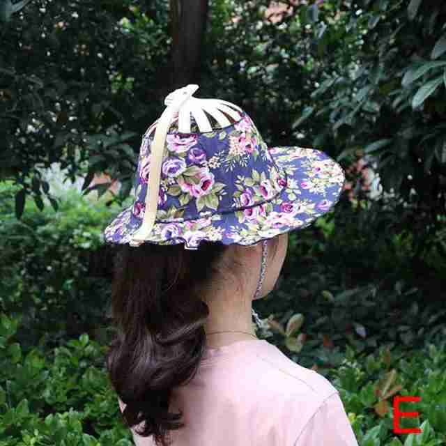 Breathable Folding Magic Travel Hat - Image 3