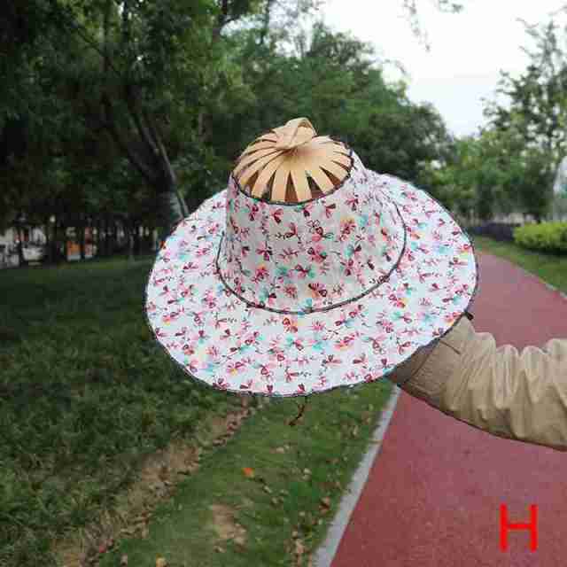Breathable Folding Magic Travel Hat - Image 9