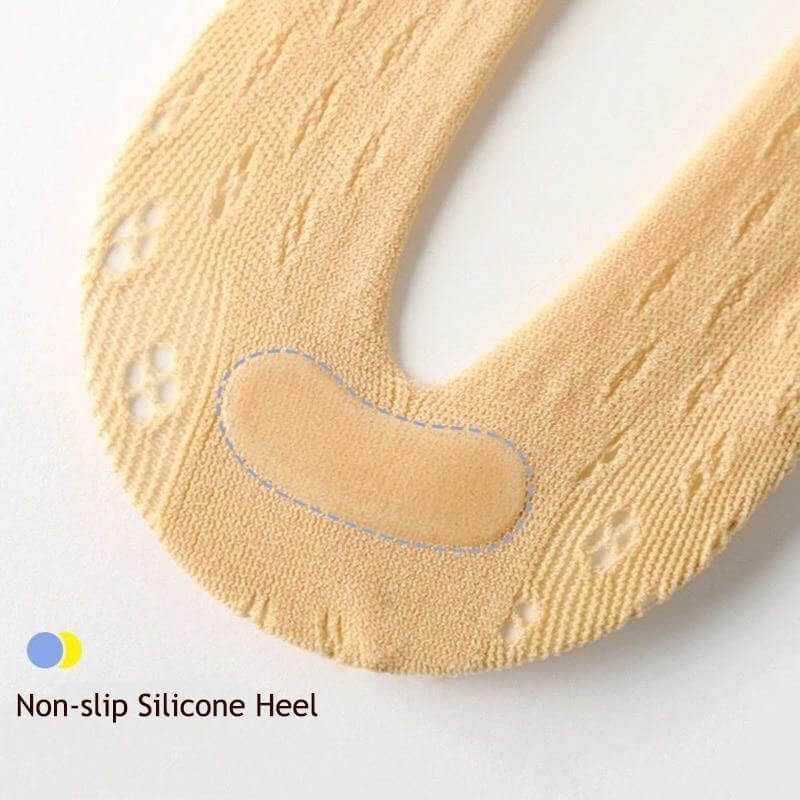 Breathable Invisible Five-finger Socks - Image 3