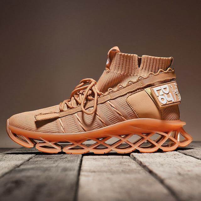 Breathable Korean Style Sneaker - Image 10