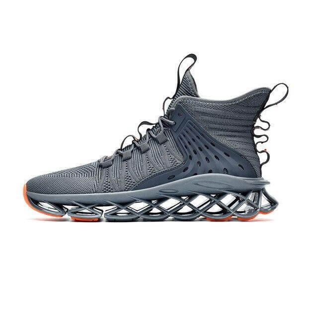 Breathable Korean Style Sneaker - Image 14