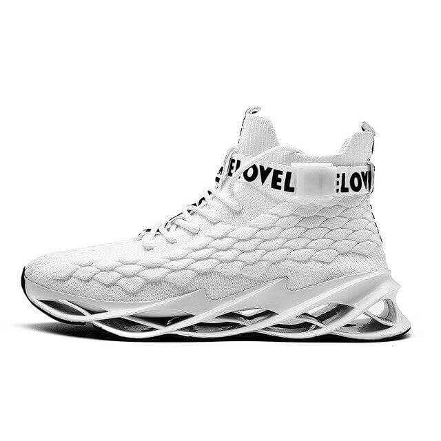 Breathable Korean Style Sneaker - Image 15