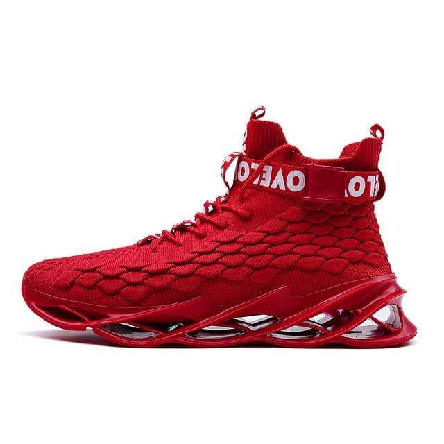 Breathable Korean Style Sneaker - Image 17