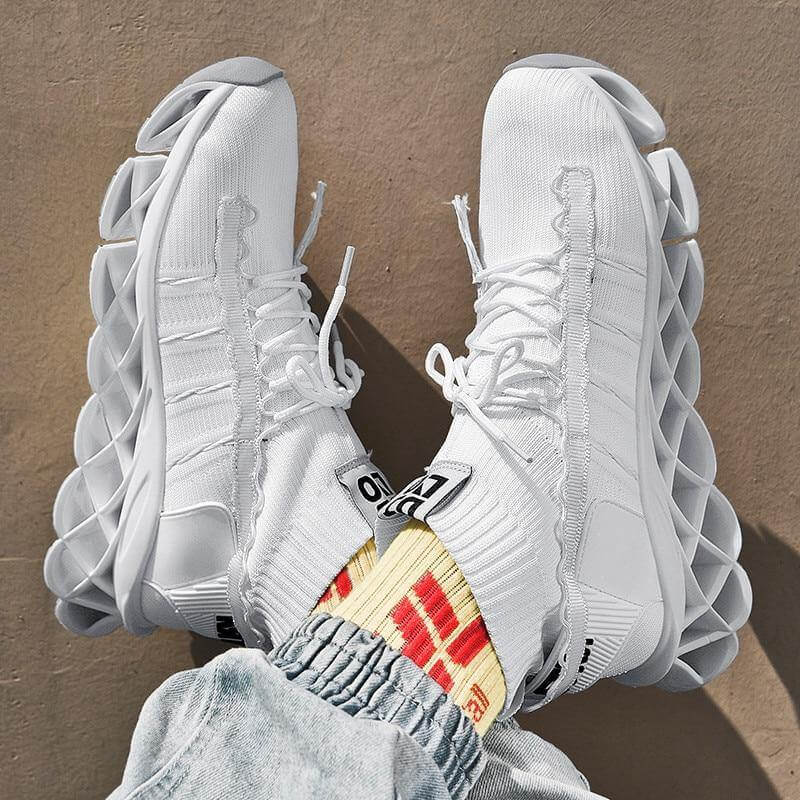 Breathable Korean Style Sneaker - Image 18