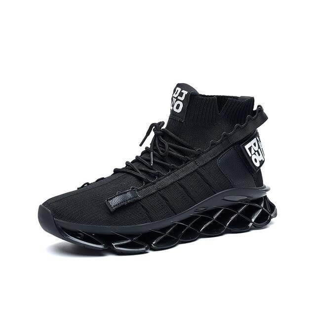 Breathable Korean Style Sneaker - Image 2