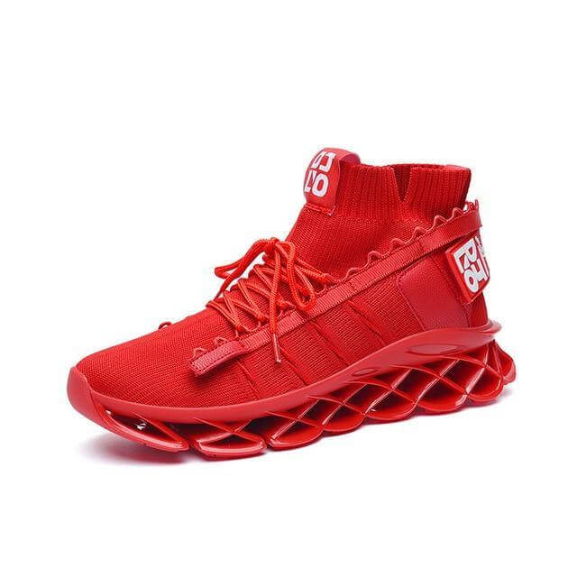 Breathable Korean Style Sneaker - Image 3