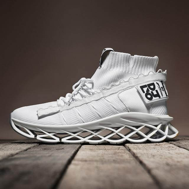 Breathable Korean Style Sneaker - Image 5