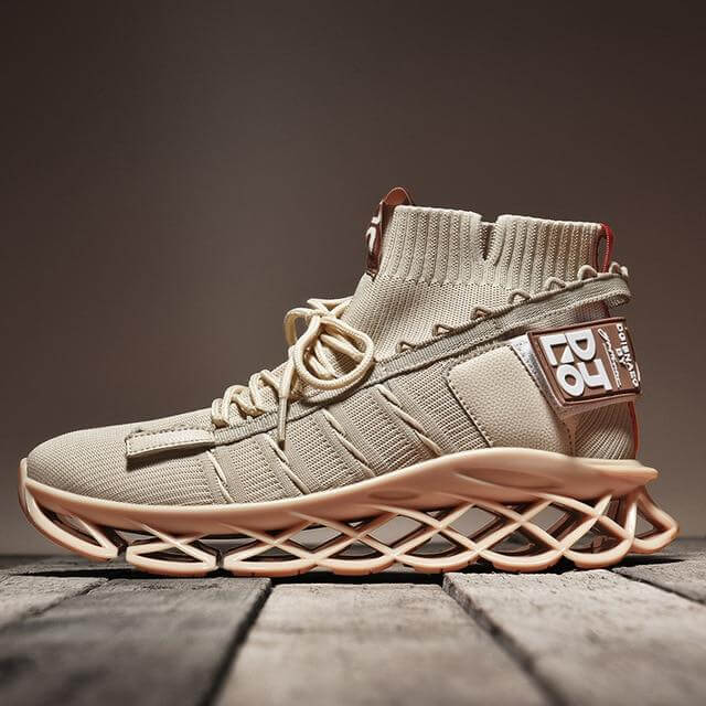 Breathable Korean Style Sneaker - Image 6