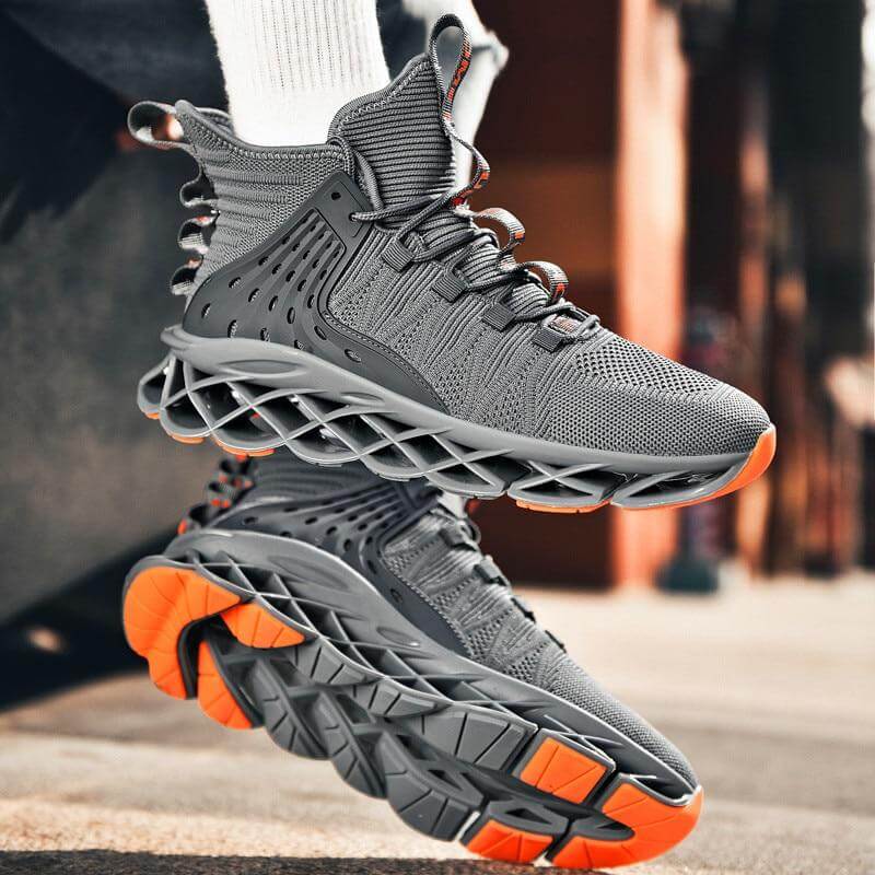 Breathable Korean Style Sneaker - Image 7