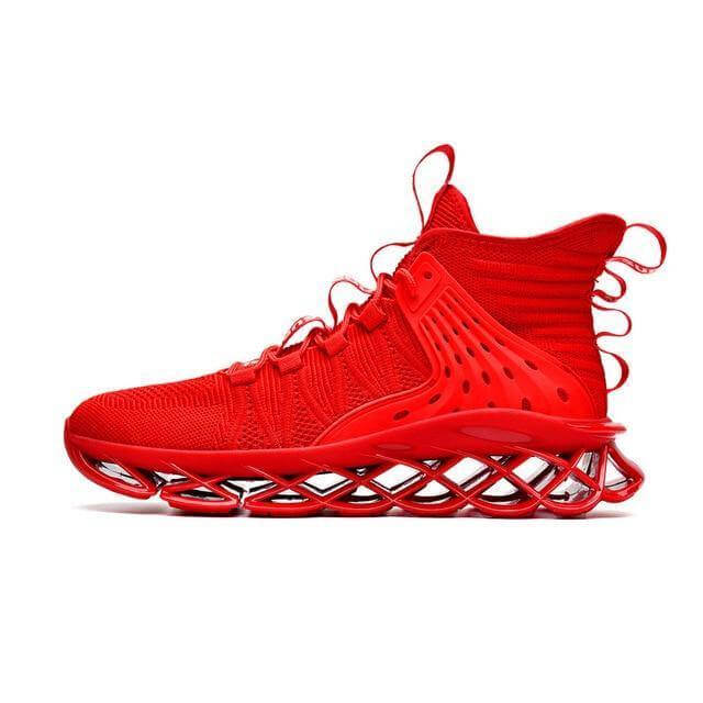 Breathable Korean Style Sneaker - Image 9