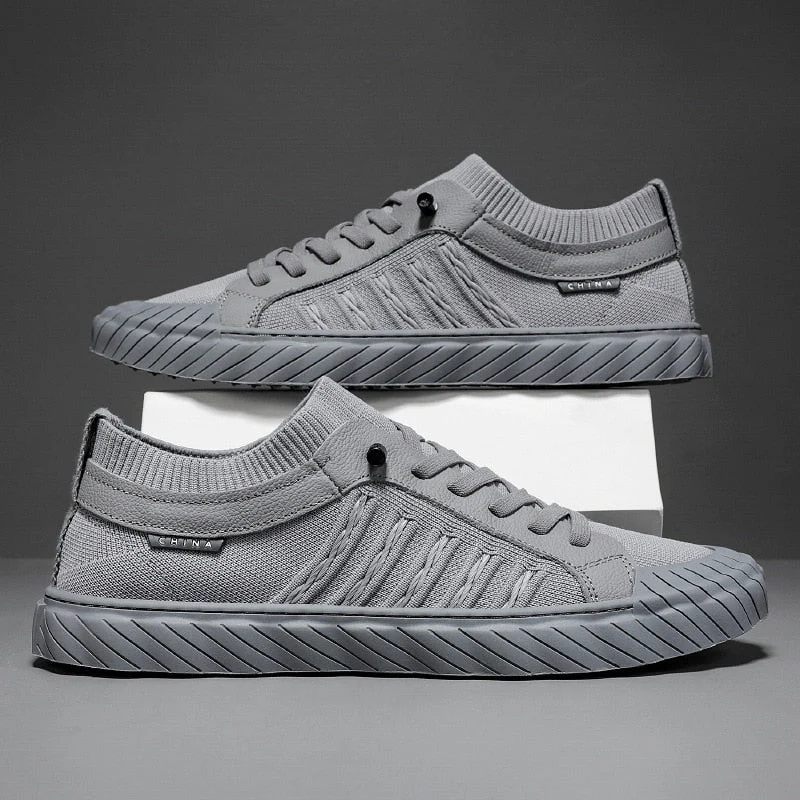Breathable Mesh Cool Kick Casual Sneakers - Image 4
