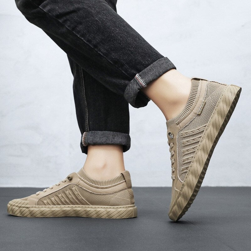 Breathable Mesh Cool Kick Casual Sneakers - Image 5