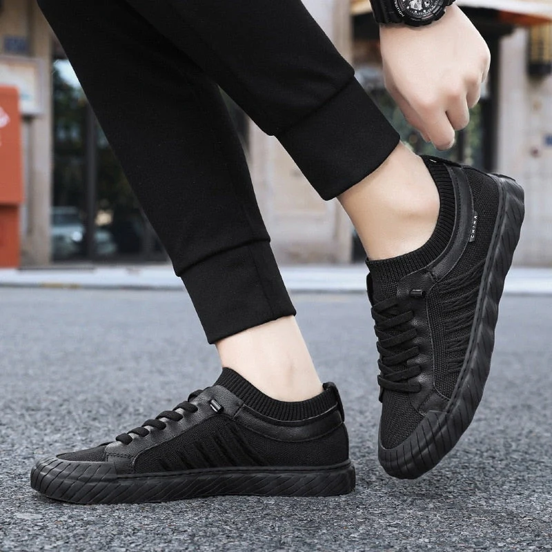 Breathable Mesh Cool Kick Casual Sneakers - Image 6
