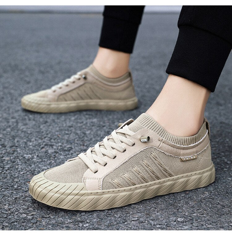 Breathable Mesh Cool Kick Casual Sneakers - Image 7
