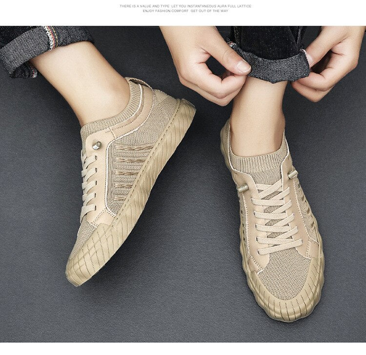 Breathable Mesh Cool Kick Casual Sneakers - Image 8