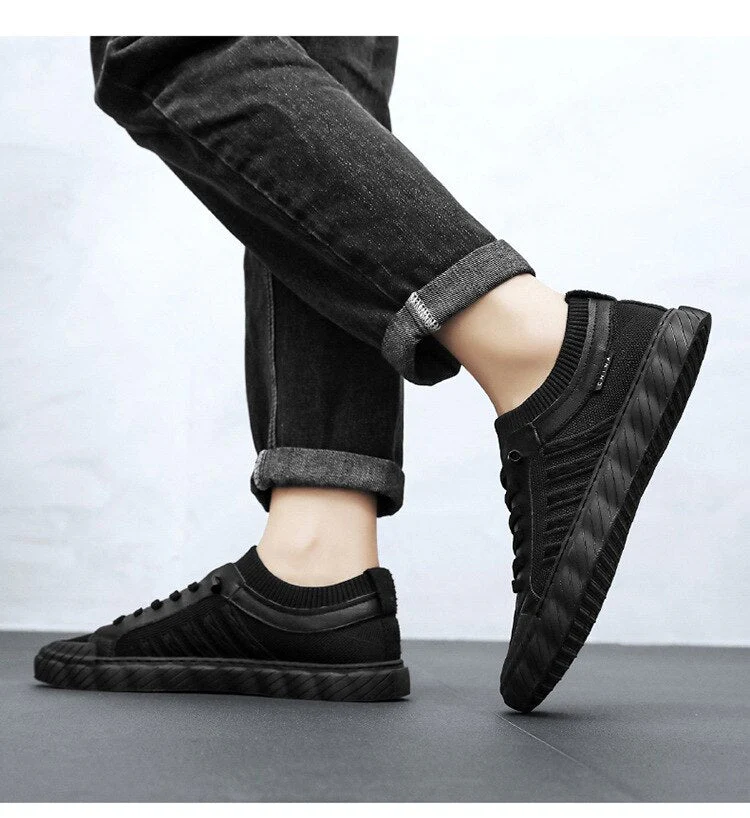 Breathable Mesh Cool Kick Casual Sneakers - Image 9