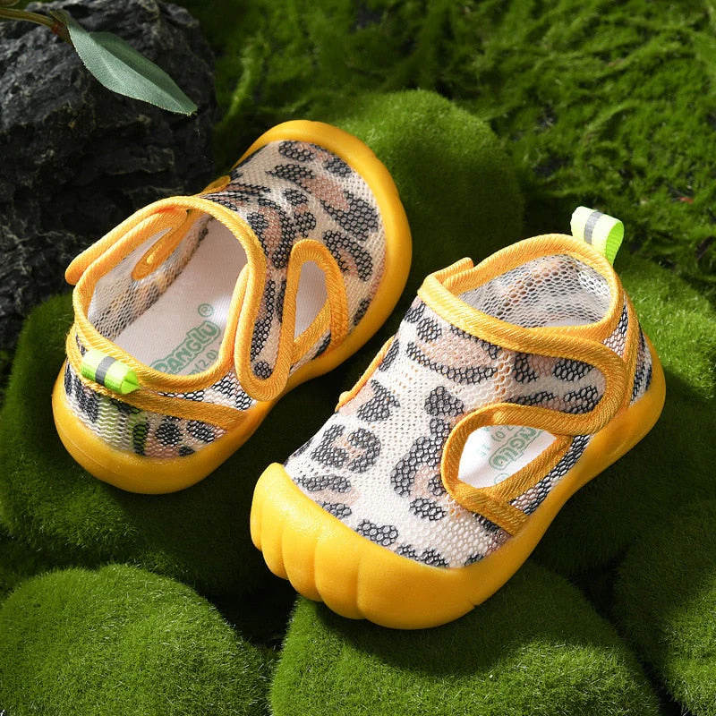 Breathable Mesh Cute Baby Sandal - Image 13