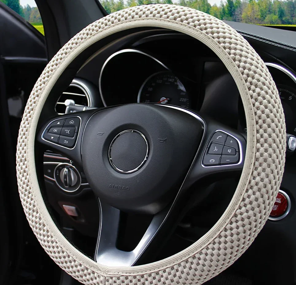Breathable No-Slip Soft Universal Car Wheel Cover - Image 10