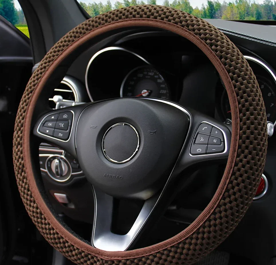 Breathable No-Slip Soft Universal Car Wheel Cover - Image 11