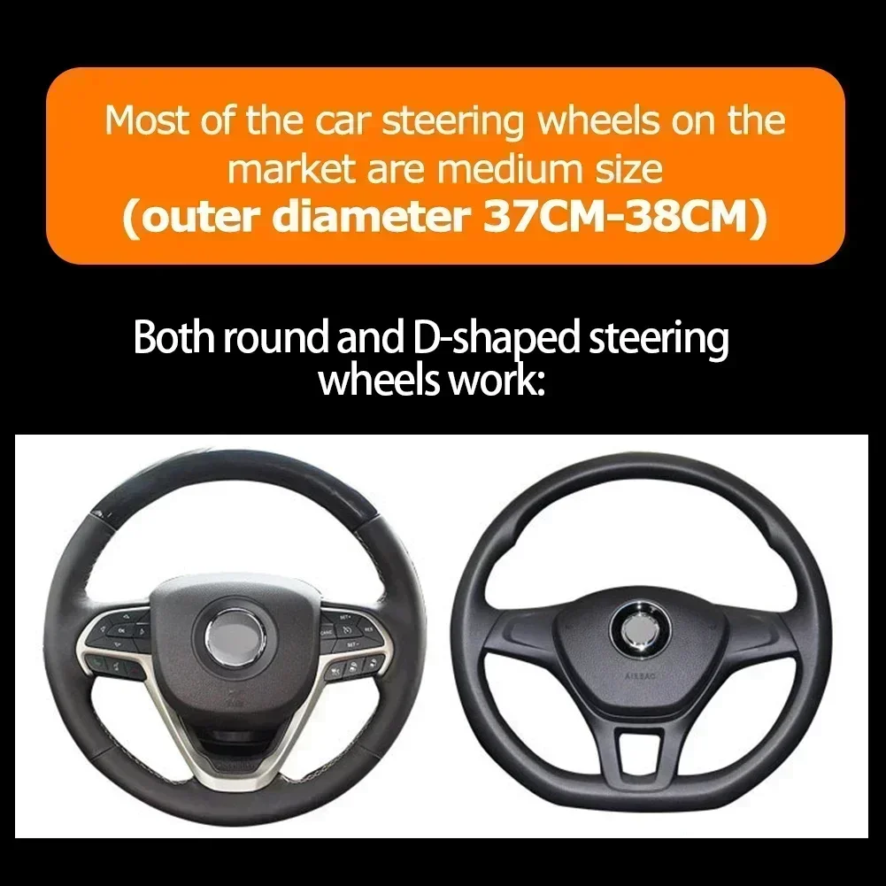 Breathable No-Slip Soft Universal Car Wheel Cover - Image 5