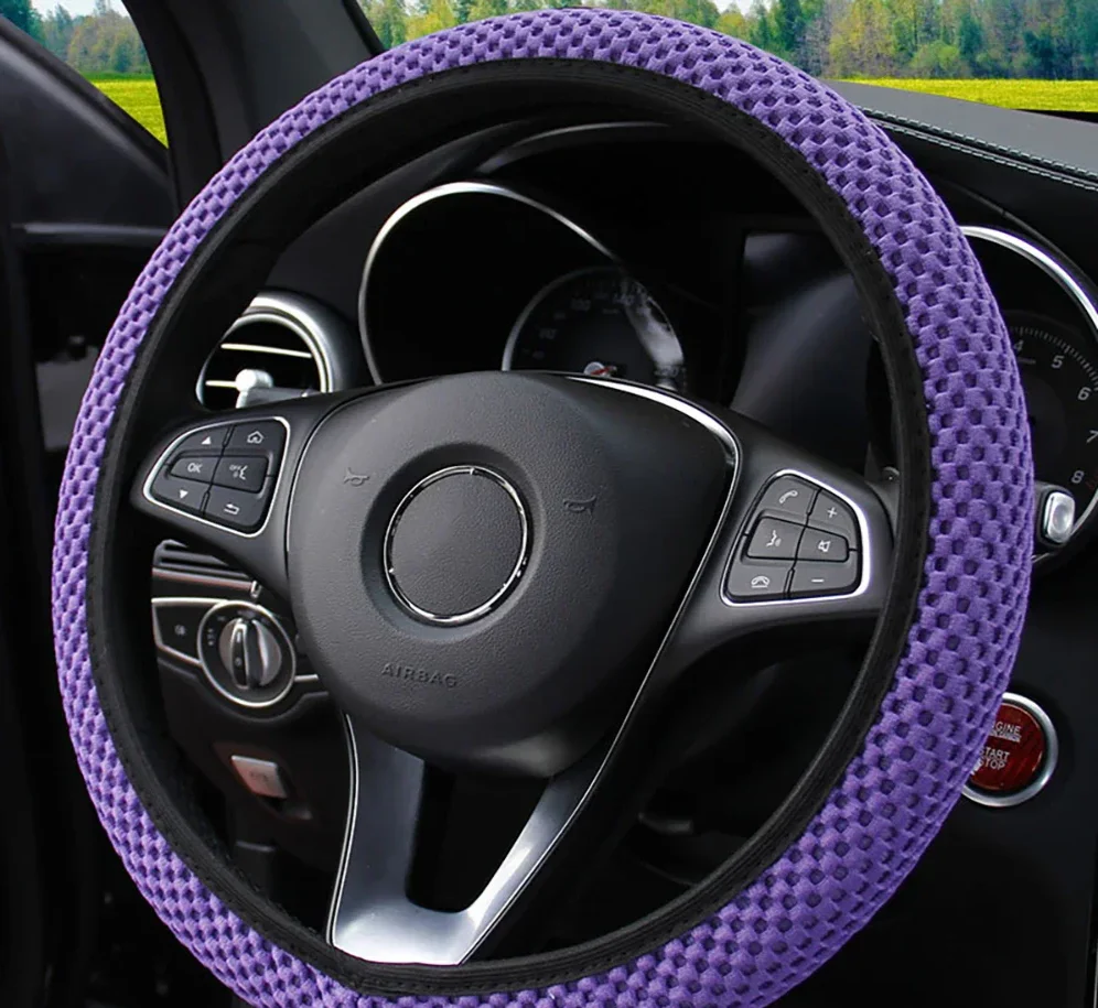 Breathable No-Slip Soft Universal Car Wheel Cover - Image 6