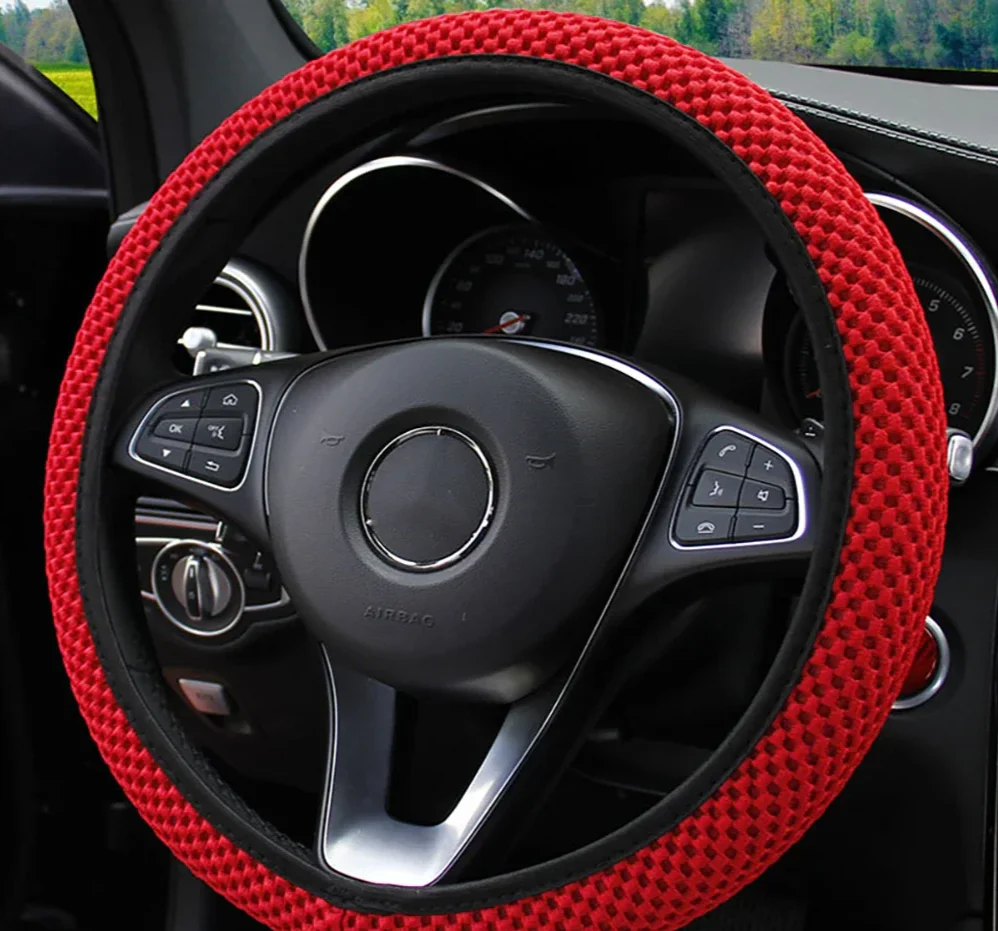 Breathable No-Slip Soft Universal Car Wheel Cover - Image 8