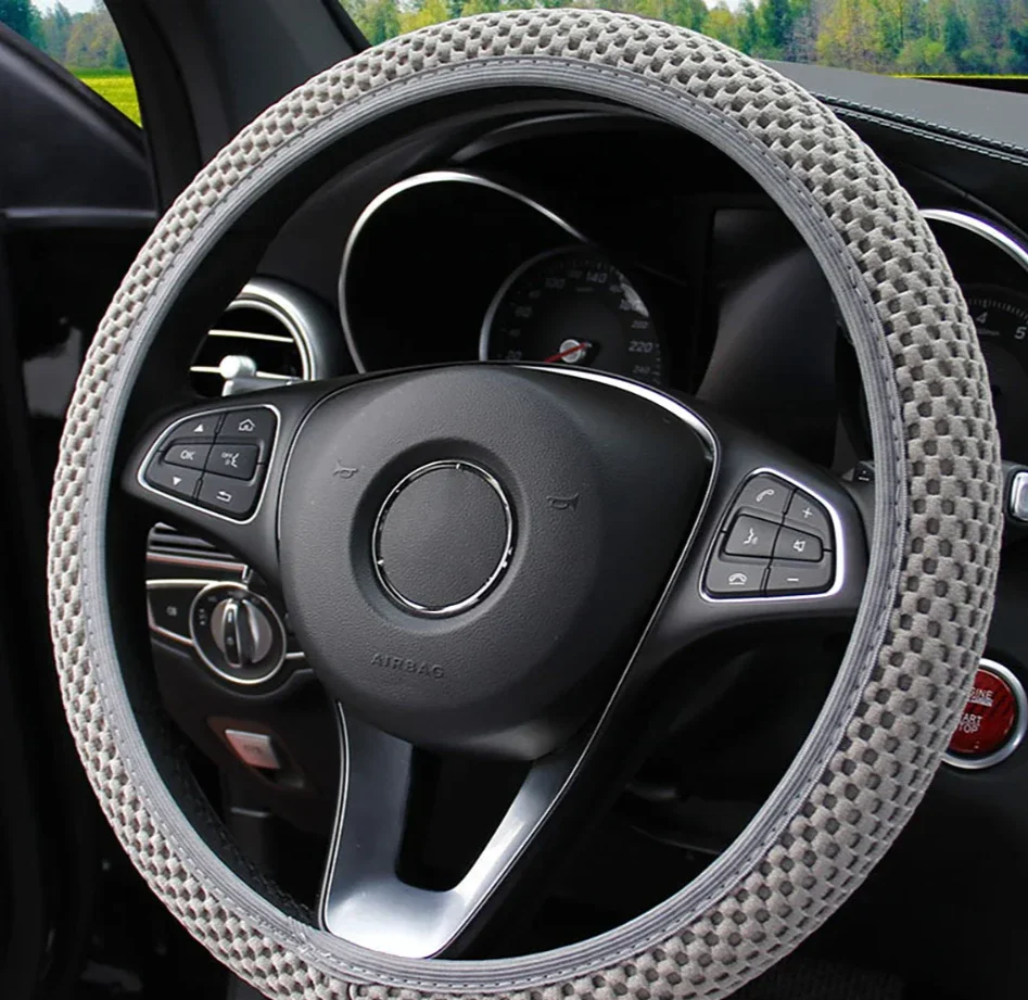 Breathable No-Slip Soft Universal Car Wheel Cover - Image 9