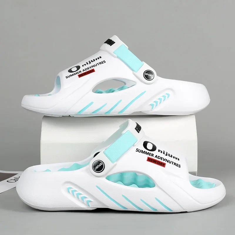 Breathable Non-Slip Outdoor Casual Slippers - Image 3
