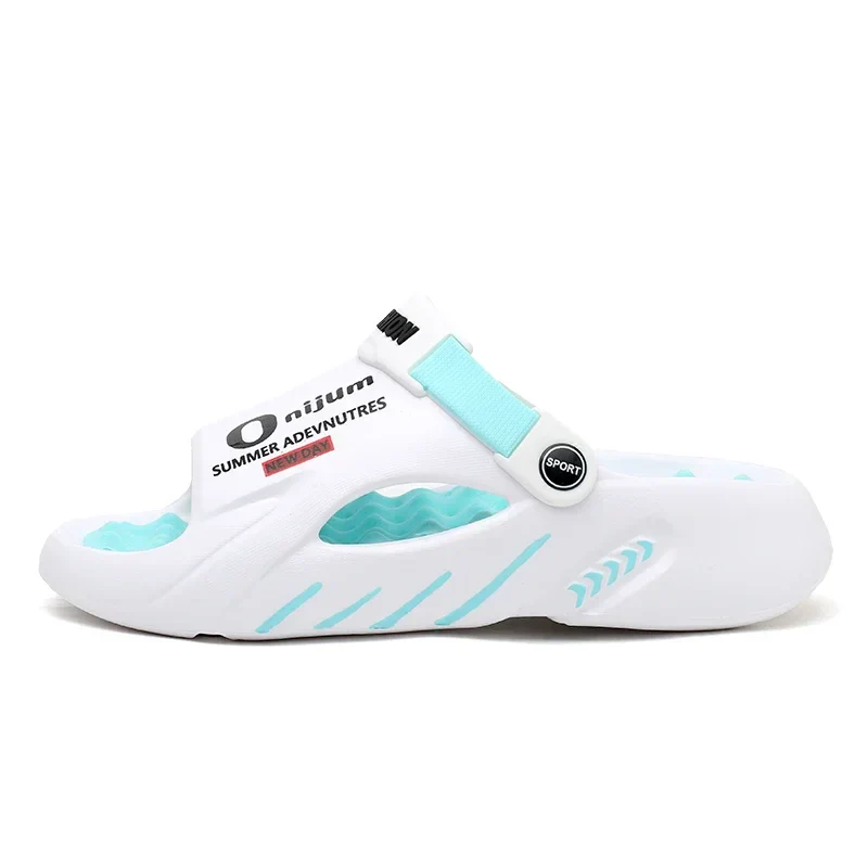 Breathable Non-Slip Outdoor Casual Slippers - Image 5