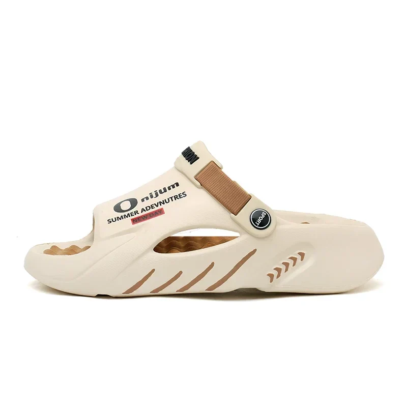 Breathable Non-Slip Outdoor Casual Slippers - Image 7