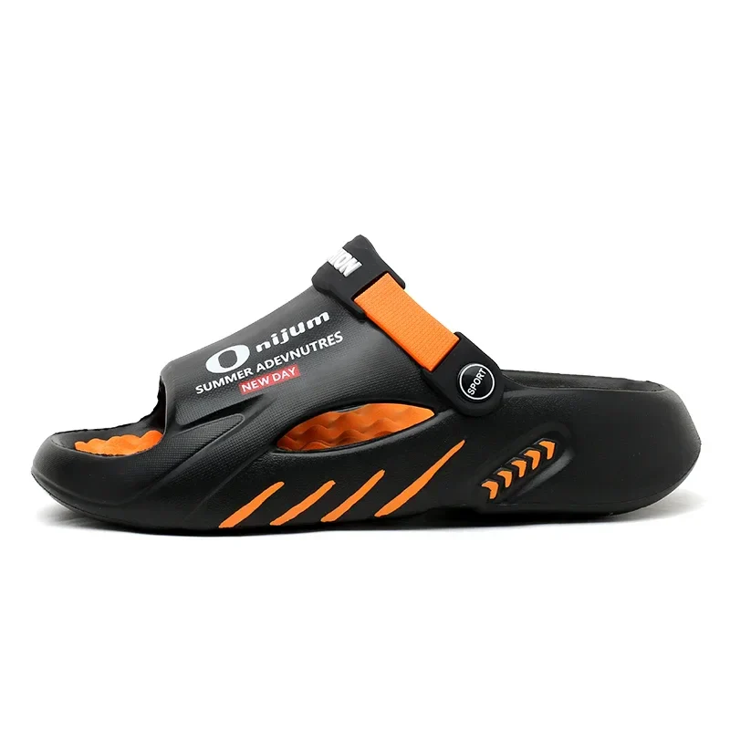Breathable Non-Slip Outdoor Casual Slippers - Image 8