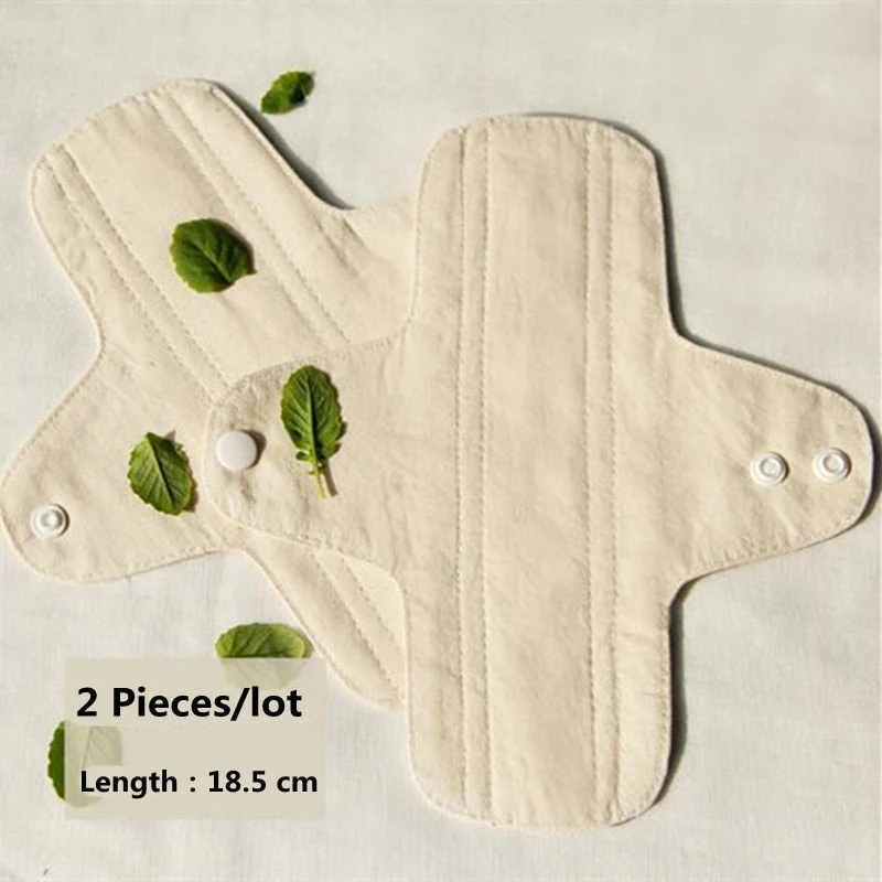Breathable Reusable Hygienic Towel Pad - Image 2