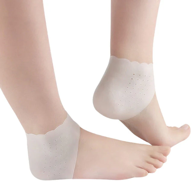 Breathable Silicone Insole Gel Foot Protector - Image 2