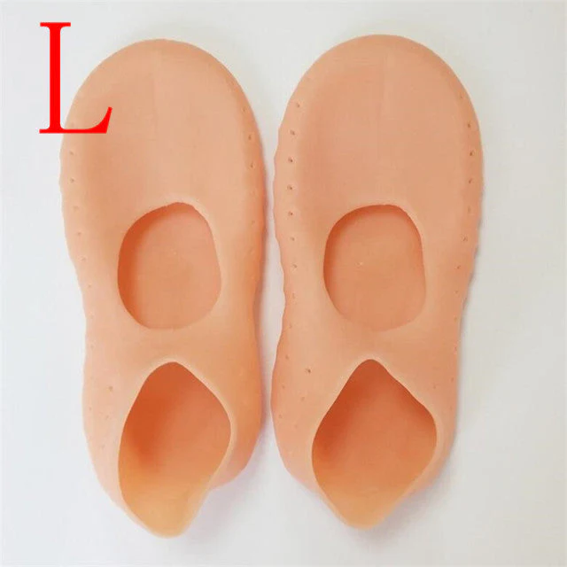 Breathable Silicone Insole Gel Foot Protector - Image 5