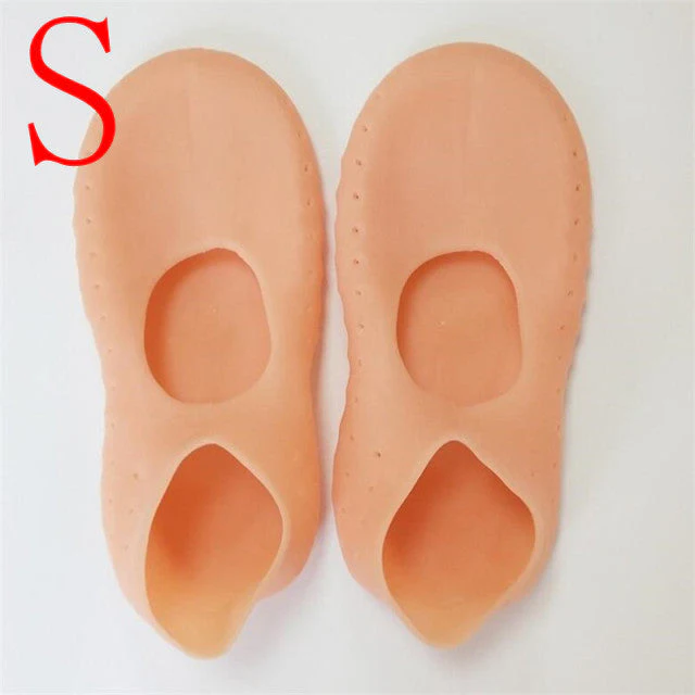 Breathable Silicone Insole Gel Foot Protector - Image 6