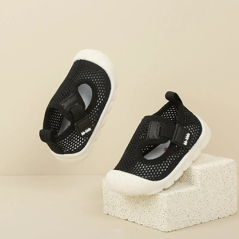 Breathable Summer Mini Mesh Baby Shoes - Image 9