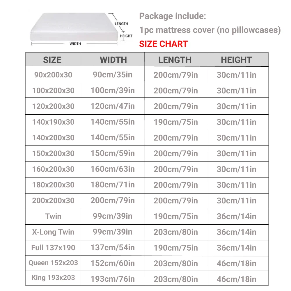 Breathable Waterproof Ultimate Mattress Protector - Image 3