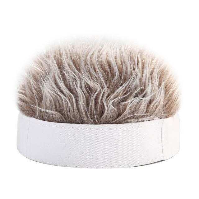 Breathable Wig Hat - Image 3