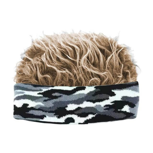 Breathable Wig Hat - Image 7