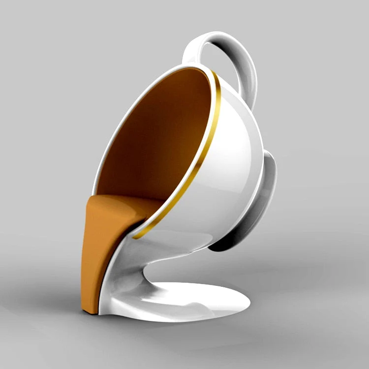 Brew Buddy Coffee Cup Cozy Chair - Image 4