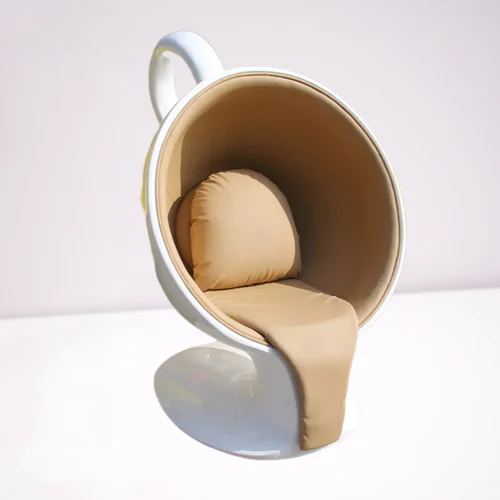 Brew Buddy Coffee Cup Cozy Chair - Image 5