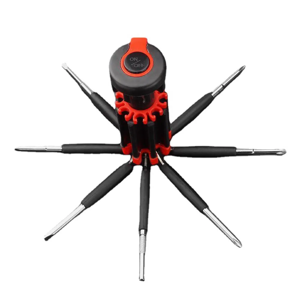 Bright Fix 8in1 LED Multi-Tool Screwdriver - Image 5