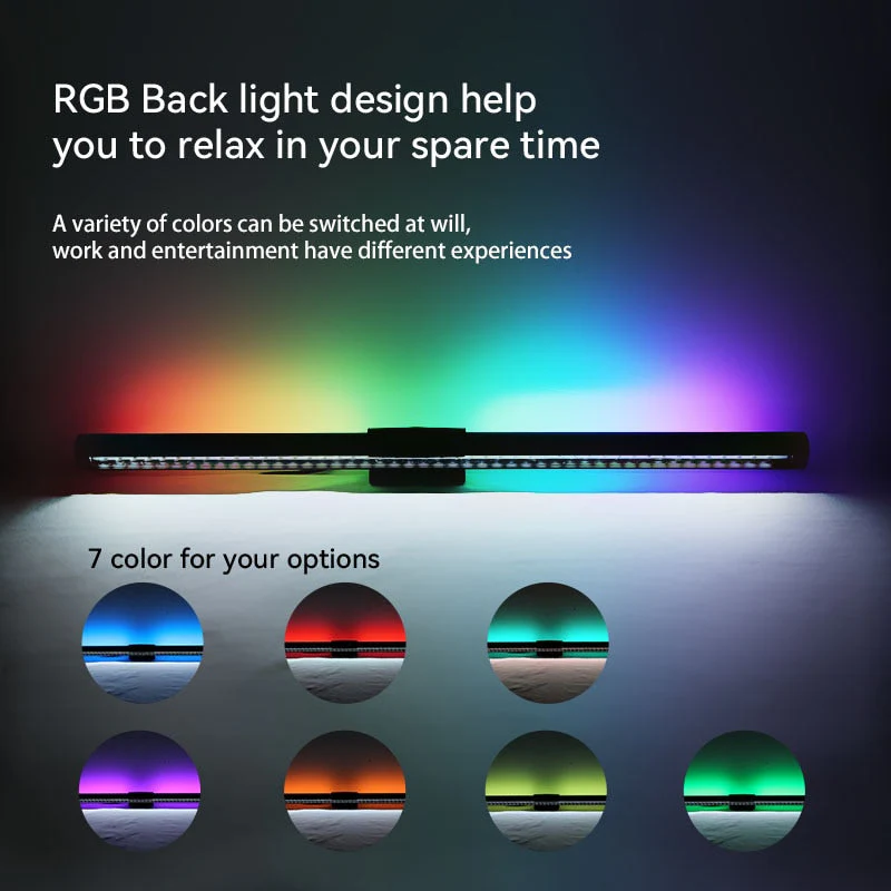 Bright Workspace USB Dimmable LED Desk Lamp - Image 3