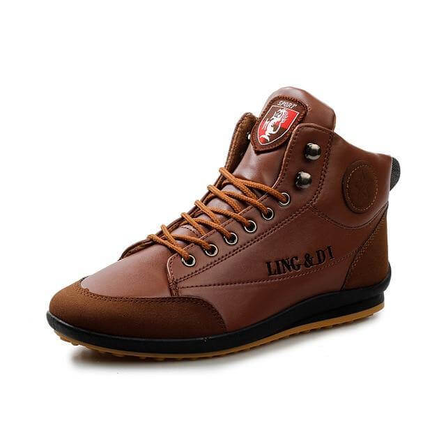British Style Casual Winter Boots - Image 3