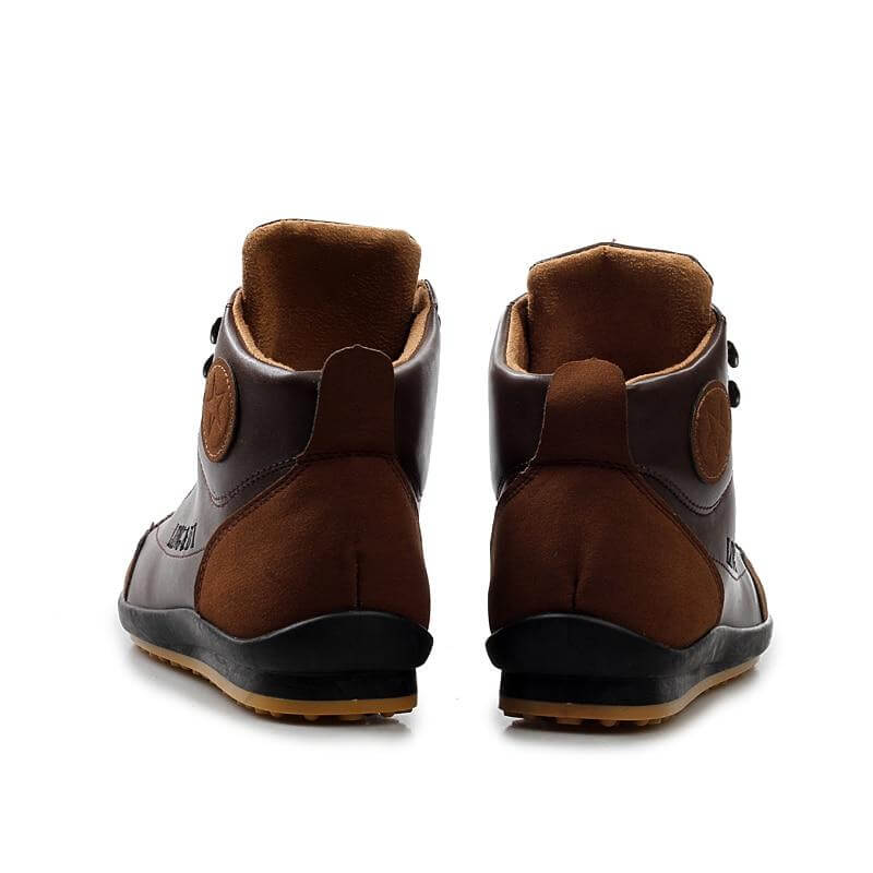 British Style Casual Winter Boots - Image 5